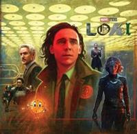 Hachette Book Group USA Marvel's Loki: The Art of the Series