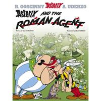 Hachette Children's Asterix (15) Asterix And The Roman Agent (English) - Rene Goscinny