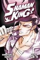 SHAMAN KING Omnibus 3 (Vol. 7-9) by Hiroyuki Takei