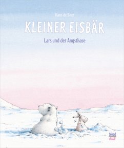 NordSüd Verlag Kleiner Eisbär - Lars und der Angsthase