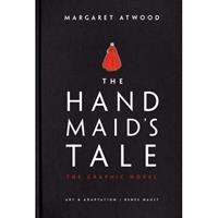 Knopf Handmaid's Tale (Graphic Novel) - Margaret Atwood