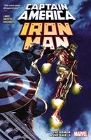 Marvel Captain America/Iron Man - Derek Landy