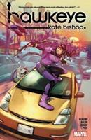 Marvel Hawkeye: Kate Bishop - Marieke Nijkamp
