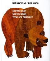 Henry Holt and Co. (BYR) Brown Bear, Brown Bear, What Do You See℃