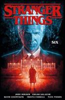Stranger Things: Six (graphic Novel) by Jody Houser