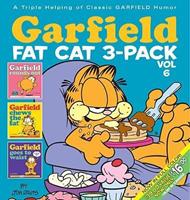 Ballantine / Random House Worlds Garfield Fat Cat 3-Pack Volume 6