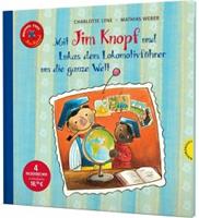 Thienemann in der Thienemann-Esslinger Verlag GmbH Jim Knopf: Mit Jim Knopf und Lukas dem Lokomotivführer um die ganze Welt