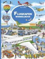 Wimmelbuchverlag Flughafen Wimmelbuch
