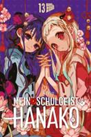 Manga Cult Mein Schulgeist Hanako / Mein Schulgeist Hanako Bd.13