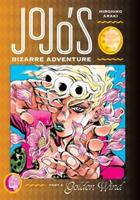 Viz Media, Subs. of Shogakukan Inc JoJo's Bizarre Adventure: Part 5--Golden Wind, Vol. 5