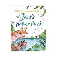 Van Ditmar Boekenimport B.V. The Bear's Water Picnic - John Yeoman