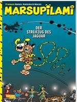 Carlsen / Carlsen Comics Der Streifzug des Jaguars / Marsupilami Bd.28
