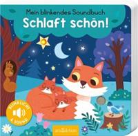 Ars edition Mein blinkendes Soundbuch - Schlaft schön!
