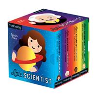 Abrams&Chronicle Little Scientist Board Book Set - Mudpuppy