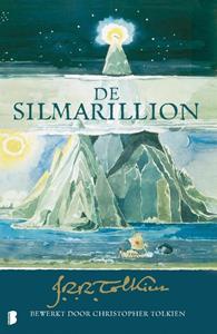 J.R.R. Tolkien De Silmarillion -  (ISBN: 9789022596821)