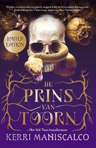 K. Maniscalco De prins van toorn -  (ISBN: 9789022597606)