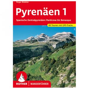 Bergverlag Rother Pyrenäen 1
