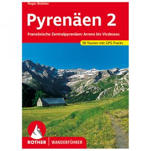Bergverlag Rother Pyrenäen 2