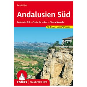 Bergverlag Rother Andalusien Süd