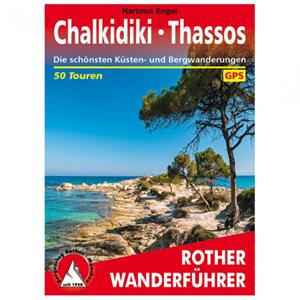 Bergverlag Rother Chalkidiki - Thassos
