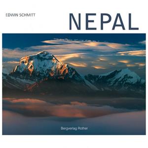 Bergverlag Rother Bildband Nepal