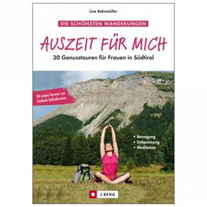 J.Berg 30 Genusstouren für Frauen in Südtirol - Wandelgids