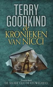 Terry Goodkind De Kronieken van Nicci 2 - De Sluier van de Eeuwigheid (POD) -  (ISBN: 9789021037660)
