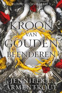 Jennifer L. Armentrout Kroon van gouden beenderen -  (ISBN: 9789020552522)