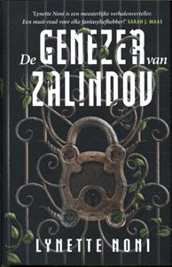 Lynette Noni De genezer van Zalindov -   (ISBN: 9789022598665)