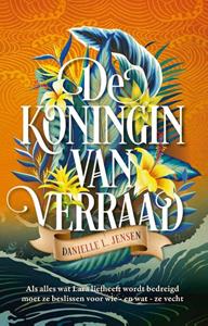 Danielle L. Jensen De koningin van verraad -   (ISBN: 9789022595886)