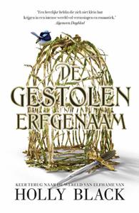 Holly Black De gestolen erfgenaam -   (ISBN: 9789022598702)