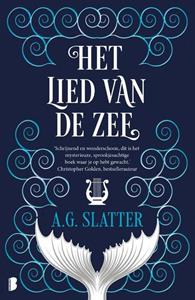 Angela Slatter Het lied van de zee -   (ISBN: 9789022598801)