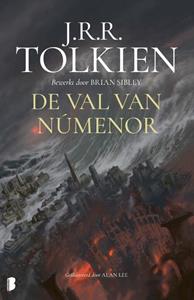 J.R.R. Tolkien De val van Númenor -   (ISBN: 9789022598818)