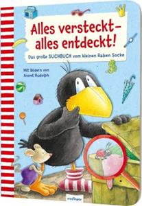Esslinger in der Thienemann-Esslinger Verlag GmbH Der kleine Rabe Socke: Alles versteckt - alles entdeckt!