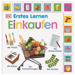 Dorling Kindersley / Dorling Kindersley Verlag Erstes Lernen. Einkaufen