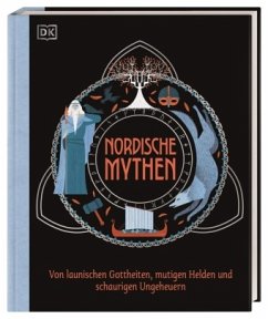 Dorling Kindersley / Dorling Kindersley Verlag Nordische Mythen
