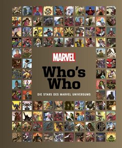 CHP / Nelson Marvel: Who's Who