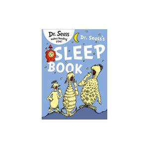 Paagman Dr. seuss's sleep book - Dr. Seuss