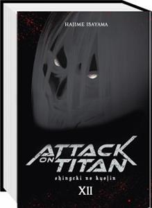 Carlsen / Carlsen Manga Attack on Titan Deluxe / Attack on Titan Deluxe Bd.12