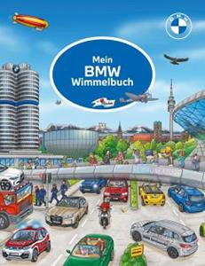 Wimmelbuchverlag BMW Wimmelbuch