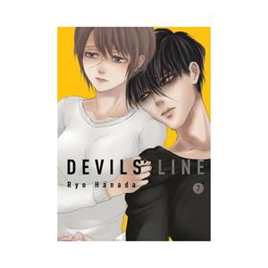 Van Ditmar Boekenimport B.V. Devils' Line Volume 7 - Ryo Hanada
