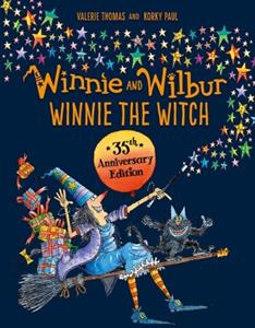 Oxford University Press Winnie and Wilbur: Winnie the Witch 35th Anniversary Edition
