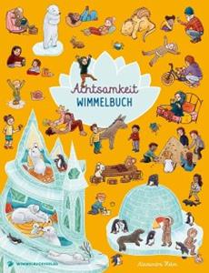 Wimmelbuchverlag Achtsamkeit Wimmelbuch