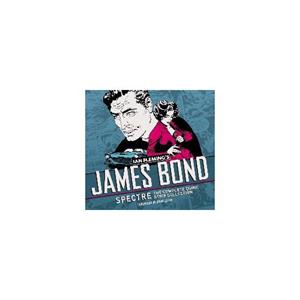 Van Ditmar Boekenimport B.V. James Bond Spectre Comic Strips - Ian Fleming