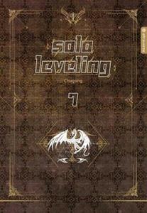 Altraverse Solo Leveling Roman / Solo Leveling Bd.7