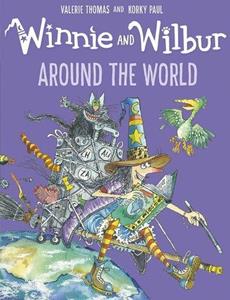 Oxford University Press Winnie and Wilbur: Around the World