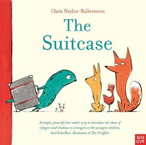 The Suitcase by Chris Naylor-Ballesteros
