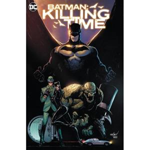 Dc Comics Batman: Killing Time - Tom King
