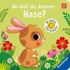 Ravensburger Verlag Wo bist du, kleiner Hase℃
