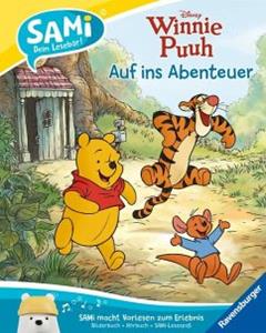 Ravensburger Verlag SAMi - Disney Winnie Puuh - Auf ins Abenteuer